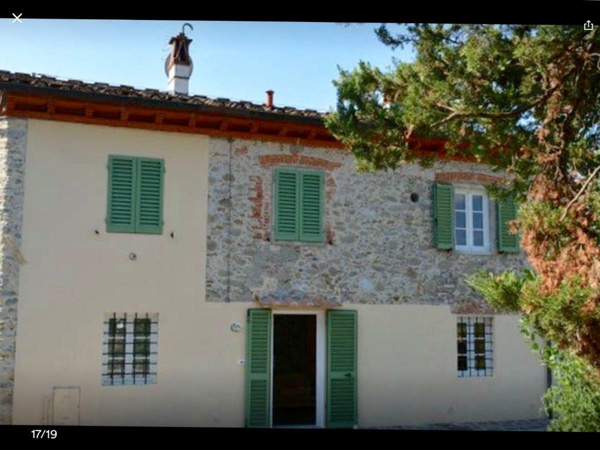 Casamariu Villa Lucca Exterior photo